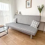 Appartement Avec Climatisation, A 900 M De La Plage